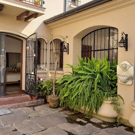 Posta Del Angel - Salta Bed & Breakfast Exterior photo