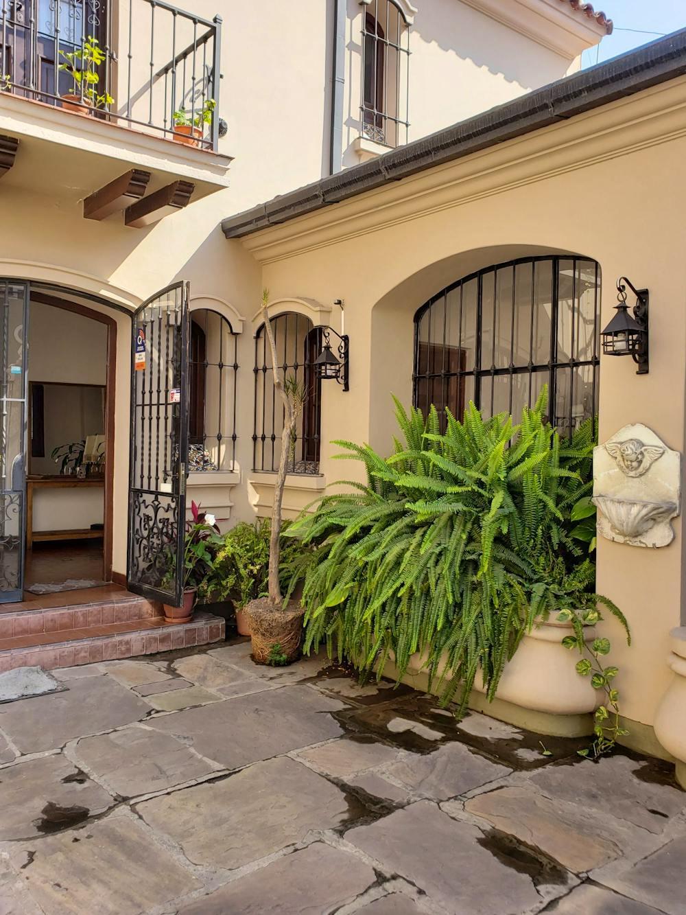 Posta Del Angel - Salta Bed & Breakfast Exterior photo