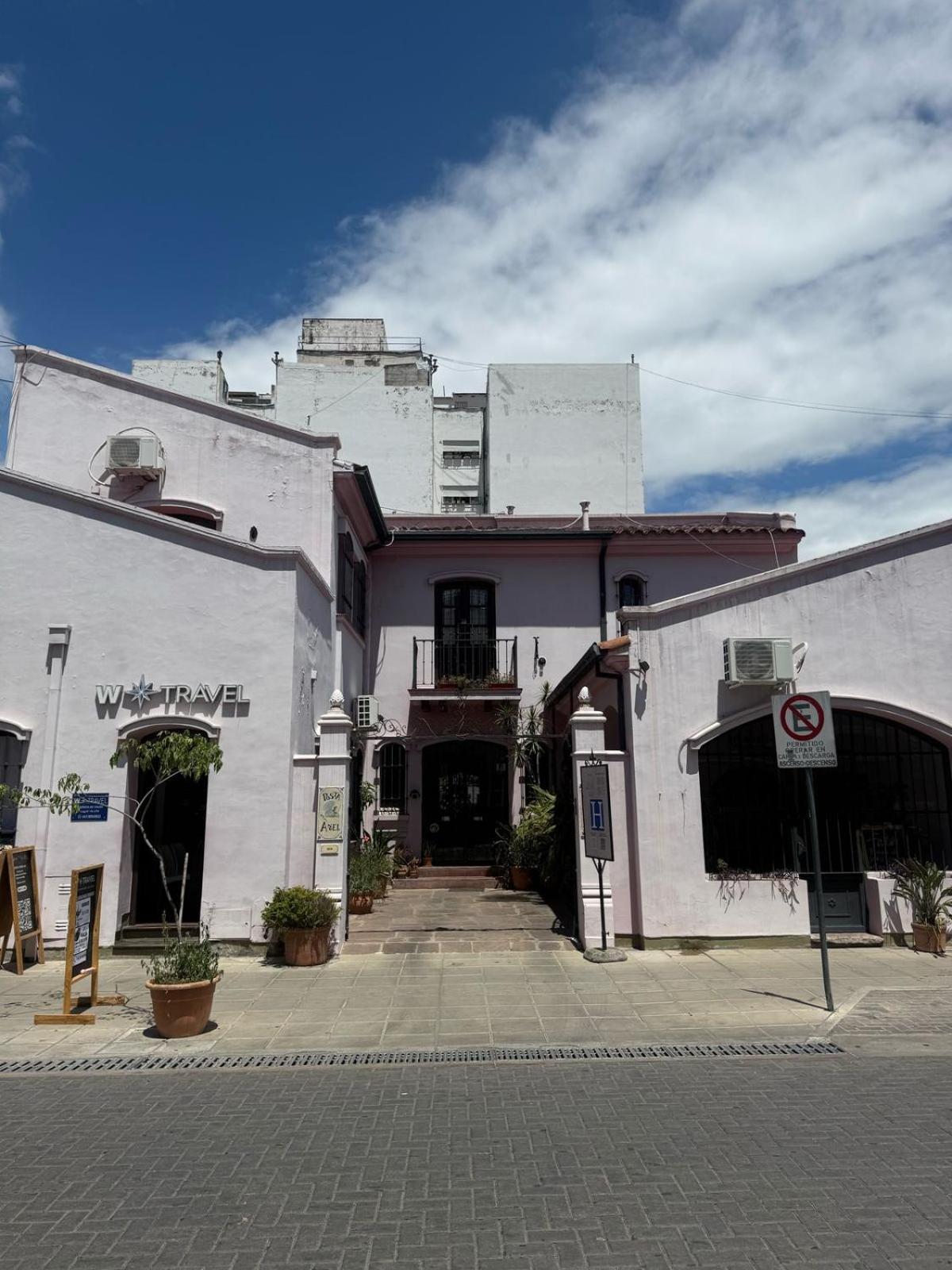 Posta Del Angel - Salta Bed & Breakfast Exterior photo